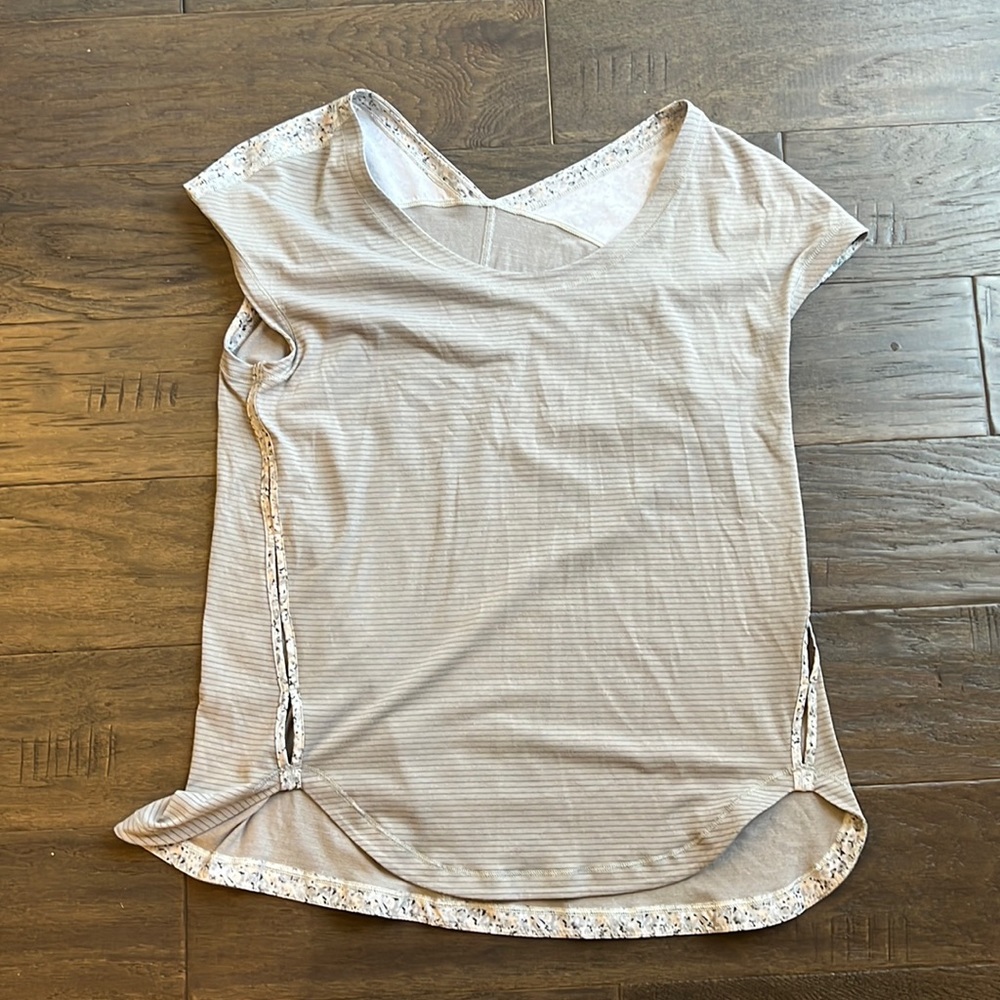 Lululemon shirt